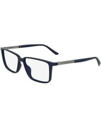 Calvin Klein - Ck24547 001 Optical Frames Bio-Inject Squared Normal - Lyst