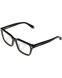 Off-White c/o Virgil Abloh - Ow5003 Style 8I 1000 Optical Frames Acetate Squared - Lyst