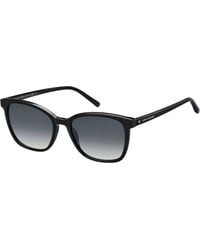 Tommy Hilfiger - Th 1723/S 807/9O Sunglasses Acetate Squared Shaded - Lyst