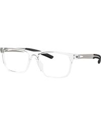 FERRARI SCUDERIA - Fz8026U 513 Optical Frames Injected Transparent Pillow Normal - Lyst