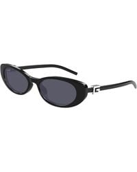Gucci - Gg1680S 001 Sunglasses Injected Cat Eye - Lyst