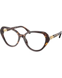 Swarovski - Sk2054 1002 Optical Frames Acetate Cat Eye Normal - Lyst