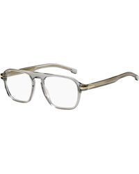 BOSS - Boss 1510 Kb7 Optical Frames Bio-Cecid Squared - Lyst