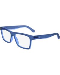 Calvin Klein - Ckj24617 400 Optical Frames Bio-Inject Squared Normal - Lyst