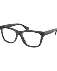 Ralph Lauren - Ra7170U 5536 Optical Frames Acetate Squared Normal - Lyst