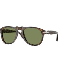 Persol - Po8649Sm 1248P1 Sunglasses Acetate Pilot Polarized - Lyst
