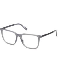 Timberland - Tb50111 20 Optical Frames Injected Squared Normal - Lyst