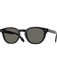 Oliver Peoples - Ov5586Su N.09 Sun 1731R5 Sunglasses Acetate Pantos Normal - Lyst