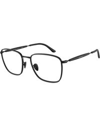 Giorgio Armani - Ar5160J 3001 Optical Frames Metal Pillow Normal - Lyst