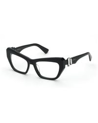 Nina Ricci - Vnr413S 700S Optical Frames Acetate Cat Eye - Lyst