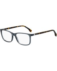 BOSS - Boss 1573 Aci Optical Frames Plastic Squared - Lyst