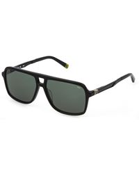 Fila - Sfid22 700 Sunglasses Acetate Squared Normal - Lyst