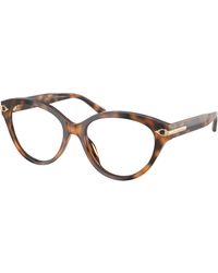 Ralph Lauren - Rl6256U 6089 Optical Frames Acetate Squared Normal - Lyst
