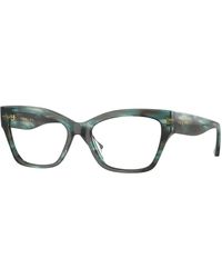 Vogue Eyewear - Vo5523 3088 Optical Frames Acetate Cat Eye Normal - Lyst