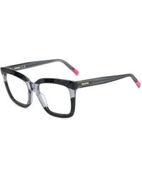 Missoni - Mis 0173 Uhx Optical Frames Acetate Squared - Lyst