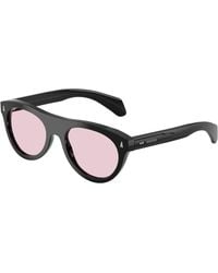 Moncler - Me6022U Splash 3001P5 Sunglasses Acetate Round Photochromic - Lyst