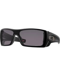 Oakley - Oo9101 Batwolf 910168 Sunglasses O_Matter Mask Polarized Prizm - Lyst