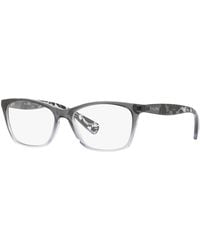 Ralph Lauren - Ra7071 1511 Optical Frames Injected Cat Eye Normal - Lyst