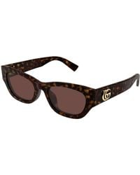 Gucci - Gg1954Sa 002 Sunglasses Acetate Cat Eye - Lyst