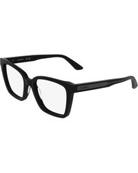 Calvin Klein - Ck26512 605 Optical Frames Acetate Butterfly Normal - Lyst
