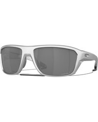 Oakley - Oo9416 Split Shot 941634 Sunglasses Plastic Squared Prizm - Lyst