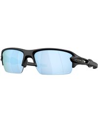 Oakley - Oo9511 Flak 2.0 S 951105 Sunglasses O_Matter Squared Polarized - Lyst