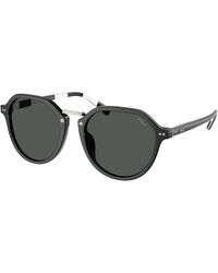 Polo Ralph Lauren - Ph4223U 500187 Sunglasses Acetate Pantos Normal - Lyst