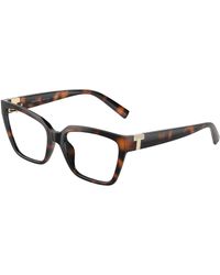 Tiffany & Co. - Tf2257Bu 8015 Optical Frames Injected Squared Normal - Lyst
