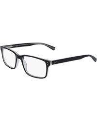 Nike - 7240 002 Optical Frames Acetate Squared Normal Photochromatic - Lyst