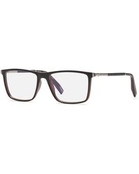 Chopard - Vch400 0Wt7 Optical Frames Injected Squared - Lyst