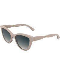 Longchamp - Lo804S 610 Sunglasses Acetate Cat Eye Normal - Lyst