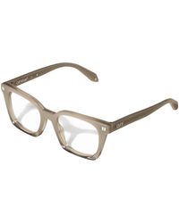 Off-White c/o Virgil Abloh - Ow5024 Style 5024 500 Optical Frames Acetate Squared - Lyst