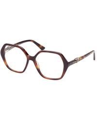 Guess - Gu2875 053 Optical Frames Acetate Geometric Normal - Lyst