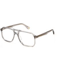 Police - Vpln21 Champ 8 04G0 Optical Frames Acetate Squared - Lyst
