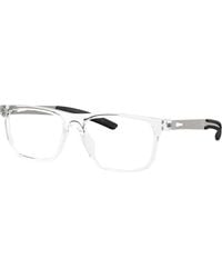 FERRARI SCUDERIA - Fz8026U 513 Optical Frames Injected Transparent Pillow Normal - Lyst