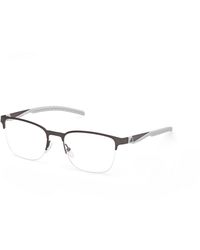 adidas Originals - Sp5121 009 Optical Frames Squared Normal - Lyst
