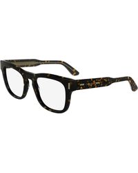 Calvin Klein - Ck24540 235 Optical Frames Acetate Squared Normal - Lyst