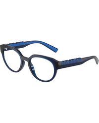 Dolce & Gabbana - Dg5113 3009 Optical Frames Injected Pantos Normal - Lyst