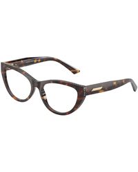Jimmy Choo - Jc3030B 5002 Optical Frames Acetate Cat Eye Normal - Lyst