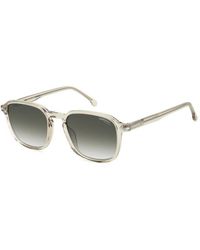 Carrera - 328/S 10A/9K Sunglasses Acetate Squared Shaded - Lyst