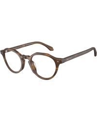 Giorgio Armani - Ar7264U 5404 Optical Frames Acetate Pantos Normal - Lyst
