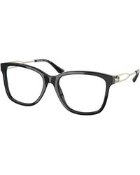 Michael Kors - Mk4088 Sitka 3005 Optical Frames Acetate Transparent Squared Normal - Lyst