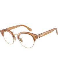 Giorgio Armani - Ar7283 6300 Optical Frames Acetate Pantos Normal - Lyst