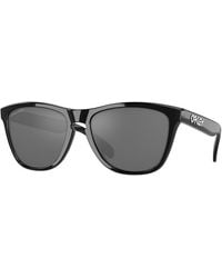 Oakley - Oo9013 Frogskins 9013C4 Sunglasses O_Matter Squared Normal Prizm - Lyst
