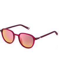 Fila - Sfi313 5H2P Sunglasses Injected Pantos Multilayer - Lyst