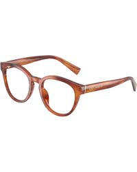 Dolce & Gabbana - Dg3421 3221 Optical Frames Acetate Pantos Normal - Lyst