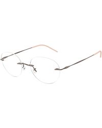 Giorgio Armani - Ar5147 3006 Optical Frames Metal Pantos Normal - Lyst