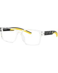 FERRARI SCUDERIA - Fz8018D 529 Optical Frames Injected Squared Normal - Lyst