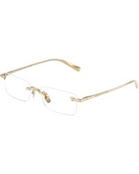 Tiffany & Co. - Tf1177Kb 6220 Optical Frames Metal Transparent Squared Normal - Lyst