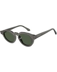 Giorgio Armani - Ar8255U 639671 Sunglasses Acetate Round Normal - Lyst